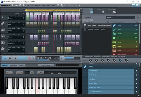 Effortlessly Mix and Master Your Songs with Magix c song